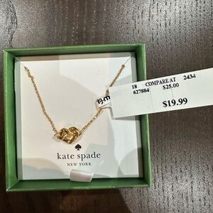 Kate Spade Necklace